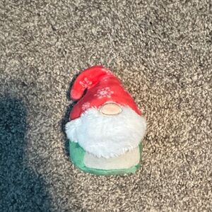 Squishmallows Gnome Plush with Red Hat